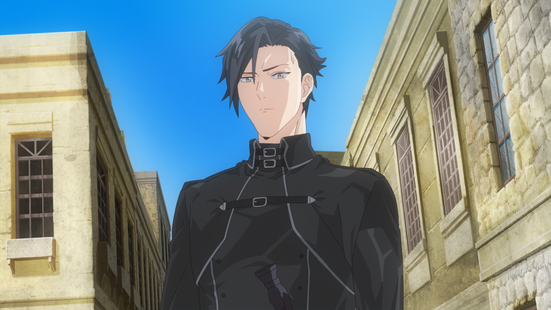 第1話「休暇のすすめ」 | TVアニメ『穏やか貴族の休暇のすすめ。』