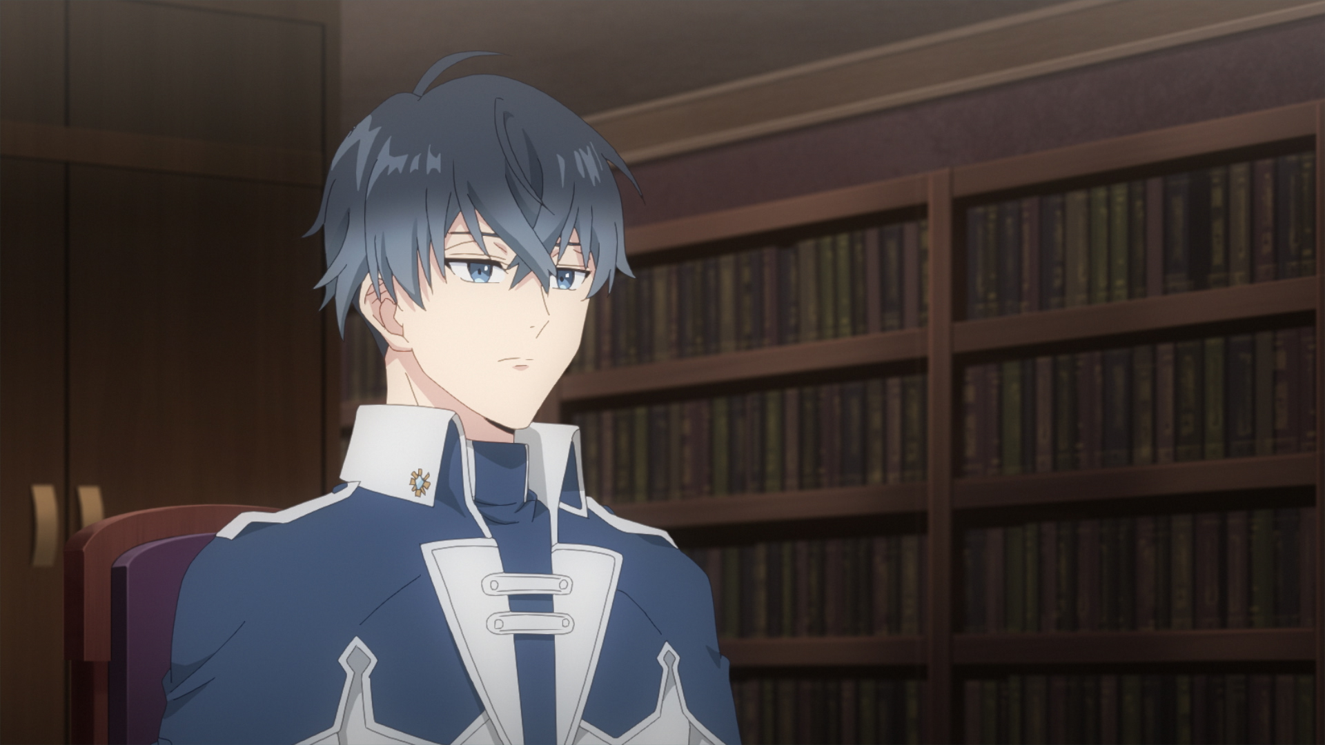 第1話「休暇のすすめ」 | TVアニメ『穏やか貴族の休暇のすすめ。』